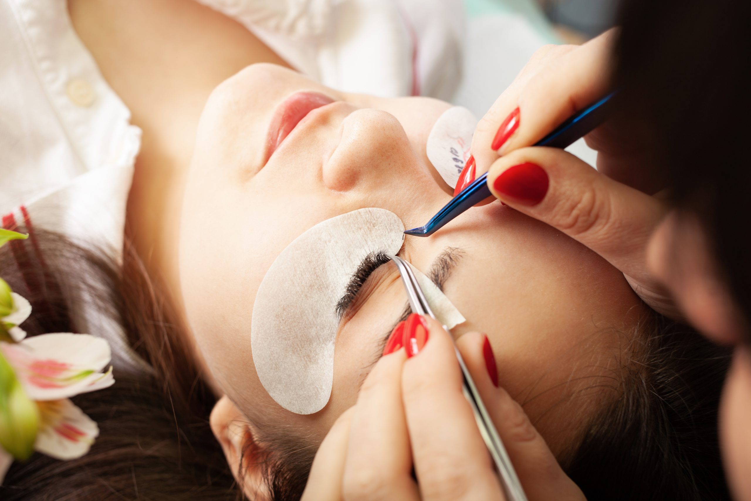 Eyelash Extension Diploma Course